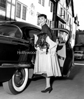 Audrey Hepburn 1954 #2